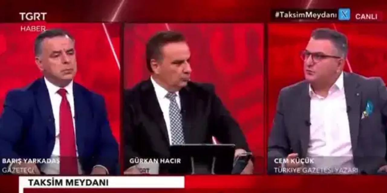 Cem Küçük'ten İBB iddianamesiyle ilgili 'yalan' itirafı: 'Arada insan ağzından kaçırabilir'