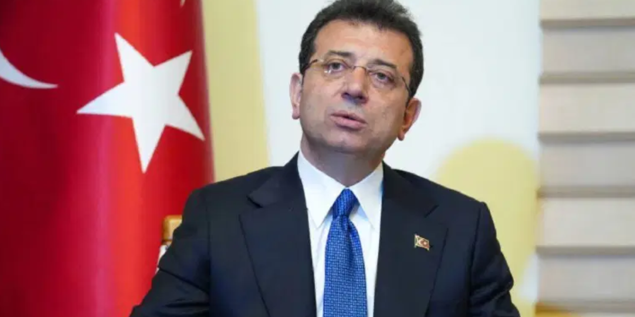 İmamoğlu'ndan 'Selahattin Demirtaş' ve 'Selçuk Mızraklı' çıkışı