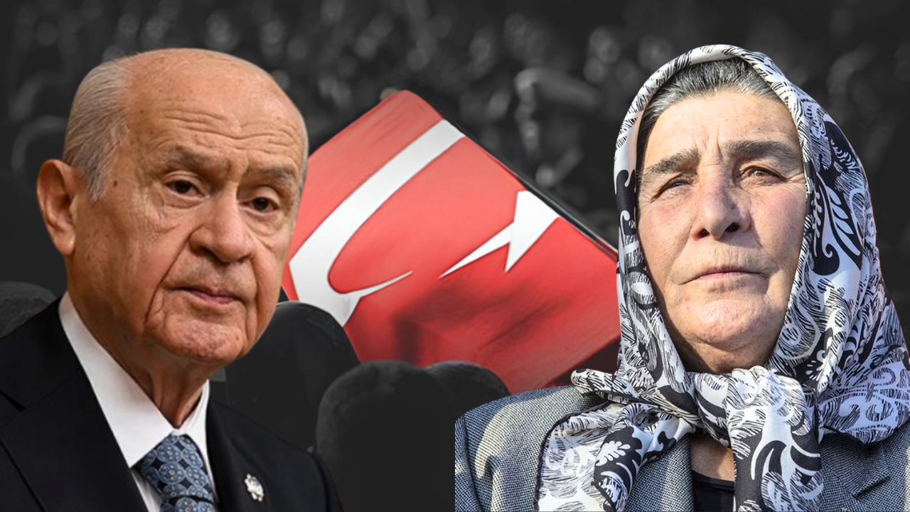 Şehit annesi Pakize Akbaba: ‘Bahçeli gitsin, Selahattin Demirtaş’ın partisine girsin’