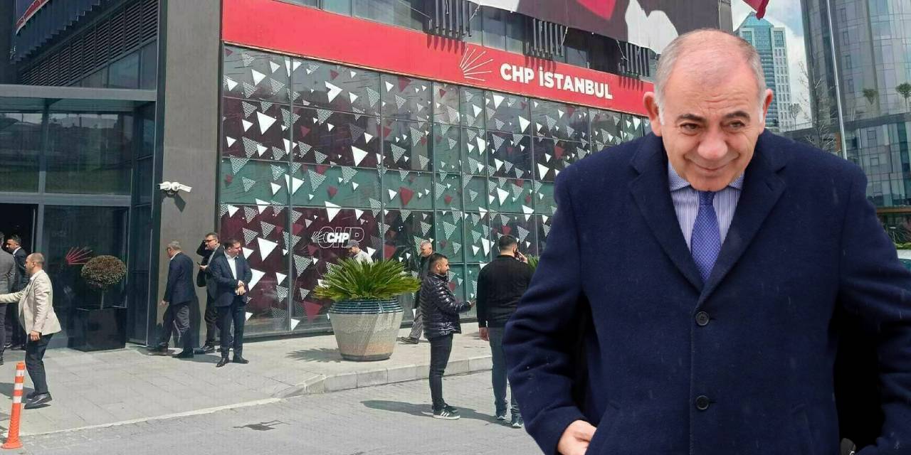 CHP'den İstanbul İl Başkanlığı'na atanan kayyıma karşı yeni adım: AYM'ye başvuru yapıldı!