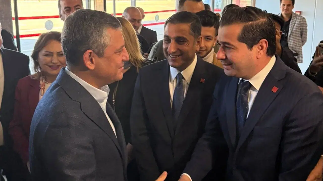 CHP Hatay İl Başkanı Hakan Tiryaki: ‘Genel Başkanımızı tanıyan herkes bunun doğru olamayacağını bilir’