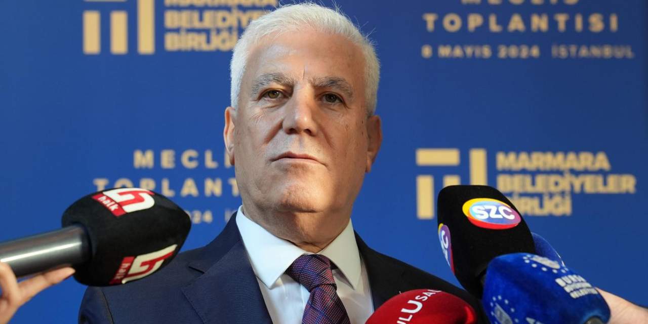 Bursa’daki makam aracı tartışmasında Başkan Bozbey’den ilk açıklama