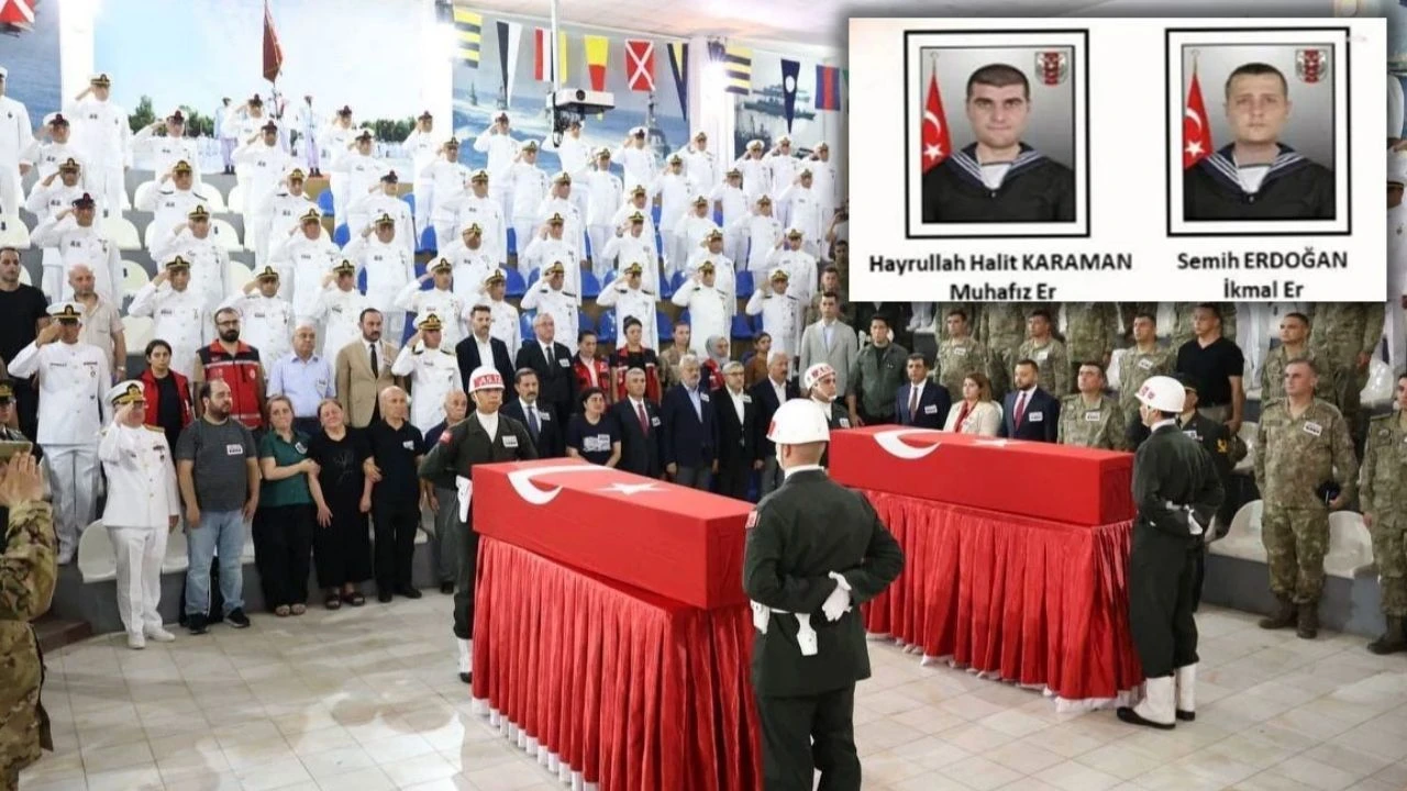 MSB'den susuzluktan ölen askerler açıklaması: 2'si komutan 4 personel atıldı