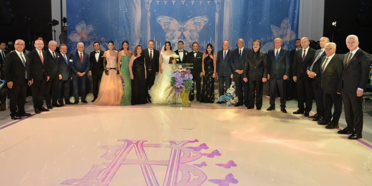 Kılıçdaroğlu, Soylu, Perinçek katılmıştı: Sevigen düğün davetlileri ile ilgili konuştu