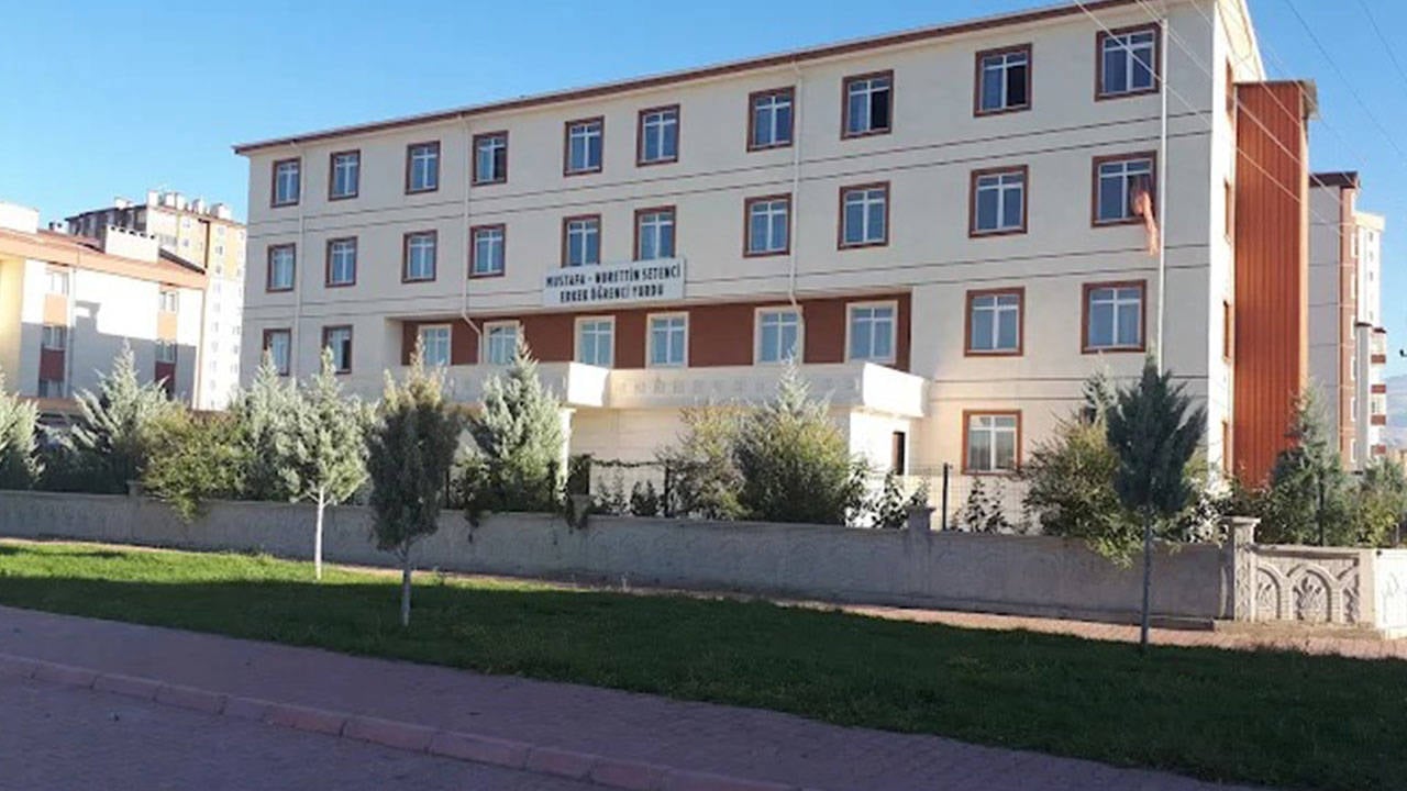 Süleymancıların yurdunda çocuğa işkence: Soğuk hava deposuna kapattılar!