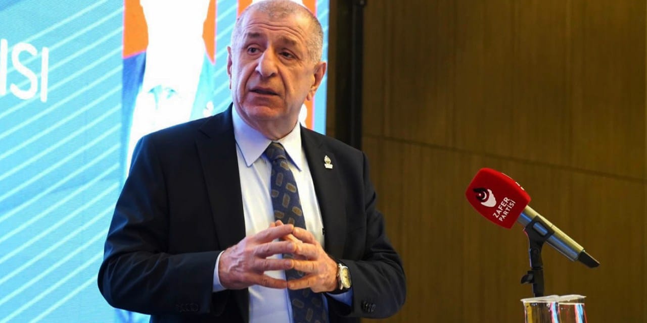 Ümit Özdağ'dan iddia: Öcalan serbest kalacak ve parti kuracak