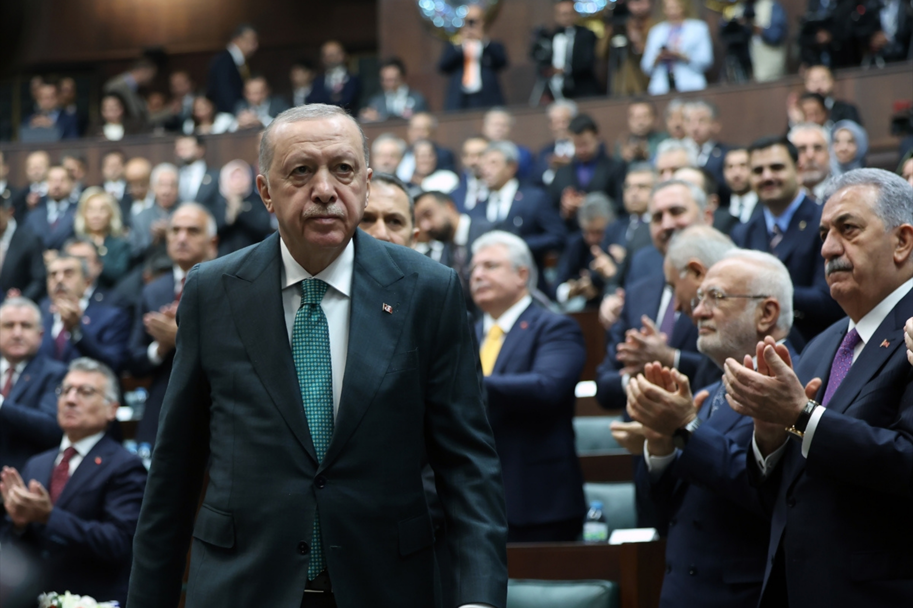 AKP İmralı'ya gitmeyi tartışıyor: Gidelim ama fotoğraf çekilmeyelim