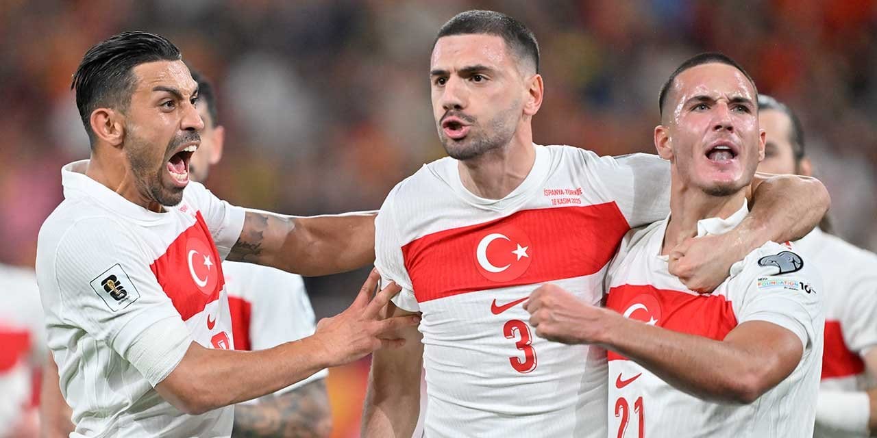 A Milli Takım'ın Dünya Kupası Play-Off turunda rakibi belli oldu