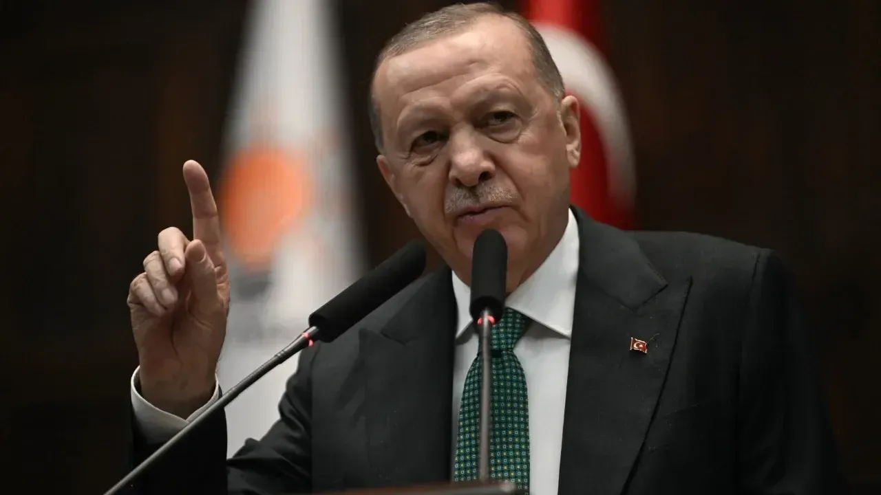 Erdoğan doğurganlık hızına 'felaket' dedi: "Beyler alınmasın, kusura da bakmasın..."