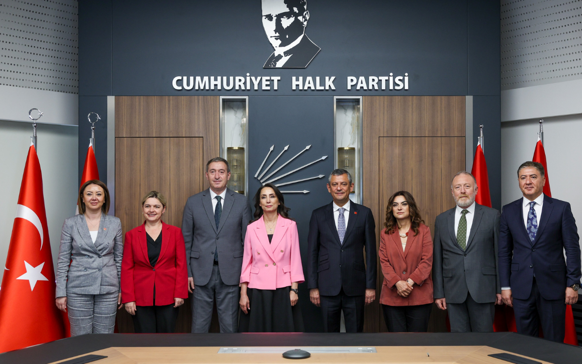 DEM Parti'den CHP'ye İmralı çağrısı