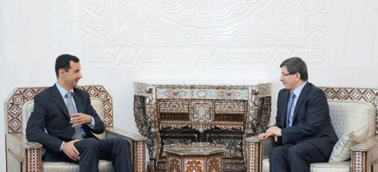 Davutoğlu’dan ‘Şiddetle karşı çıktım’ yanıtı: Esad'ın 'Kuzey Irak' teklifini ilk kez açıkladı