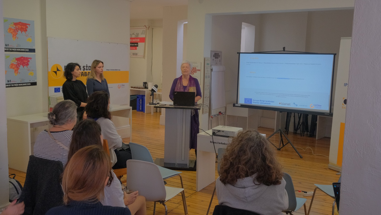 Erkek şiddeti veritabanı erişime açıldı: 17 Yıllık veriler toplandı