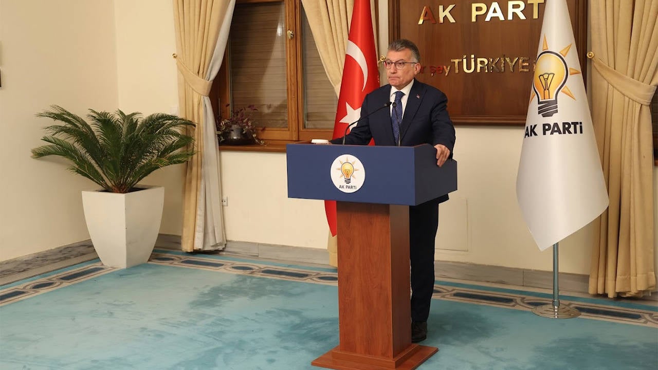 AKP Grup Başkanı Güler partisinin 'İmralı' kararını açıkladı