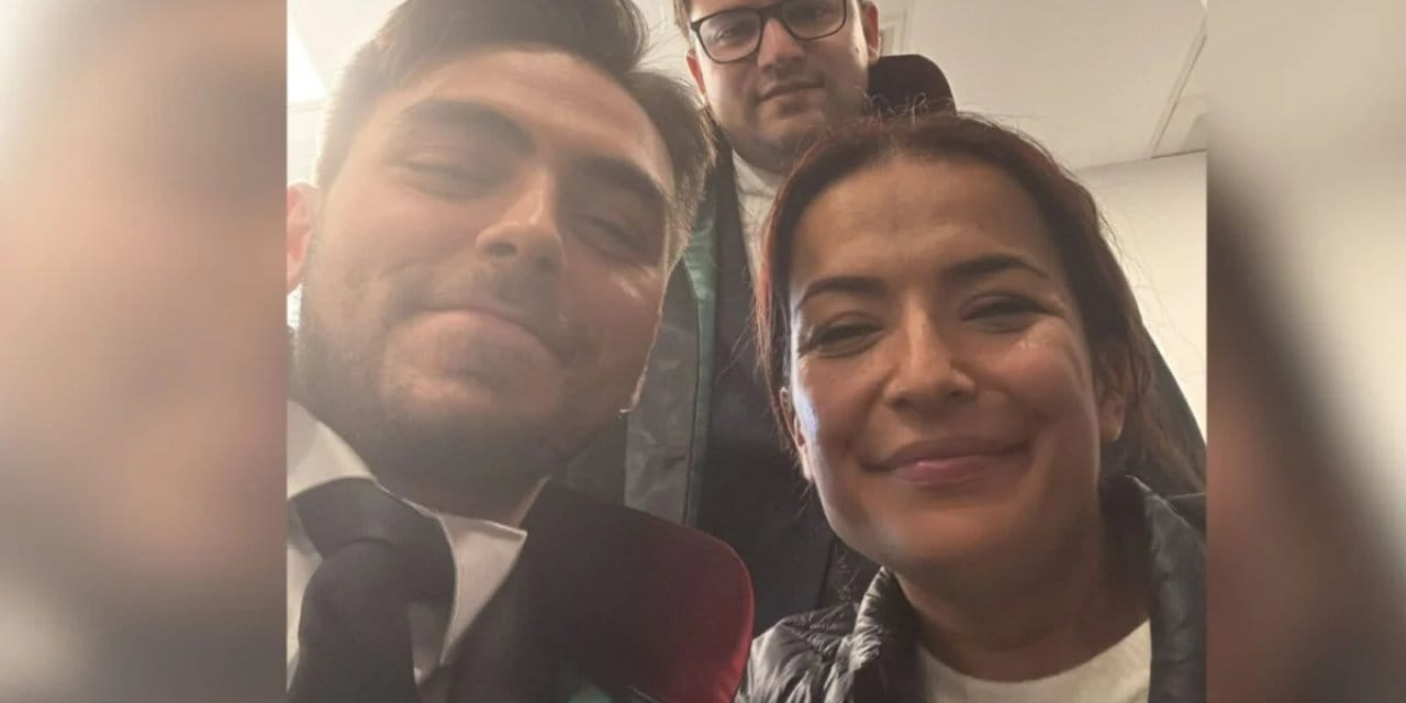 Öğretim görevlisi Eda Saraç hakkında tahliye kararı