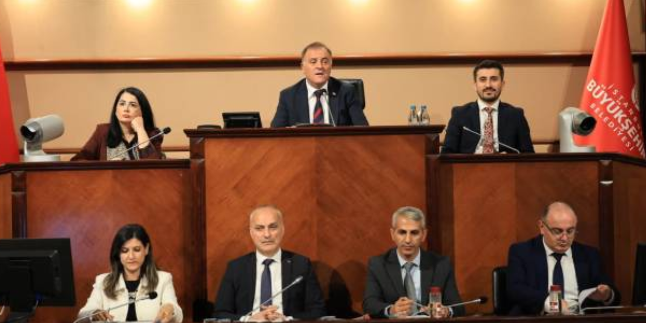 İBB'nin 2026 yılı bütçesi belli oldu