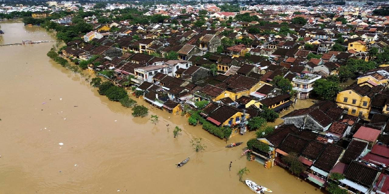 Vietnam'da sel felaketi: 41 kişi hayatını kaybetti