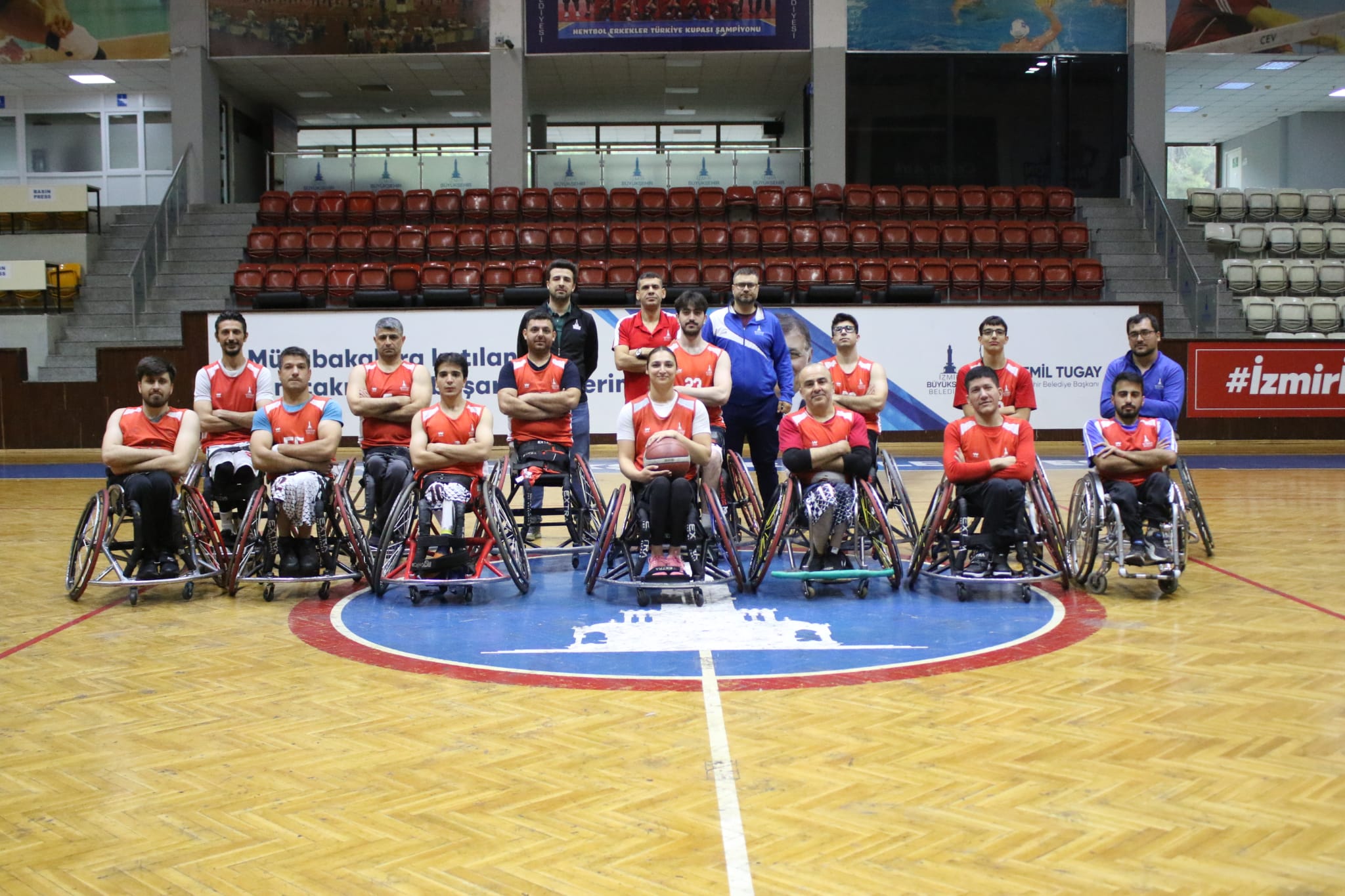 İzmir’in gururu 20. sezonuna hazırlanıyor