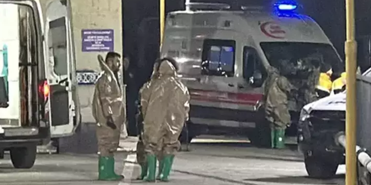 Bir kişi hayatını kaybetmişti: Gemide zehirlenme soruşturmasında geminin 2'nci kaptanı tutuklandı