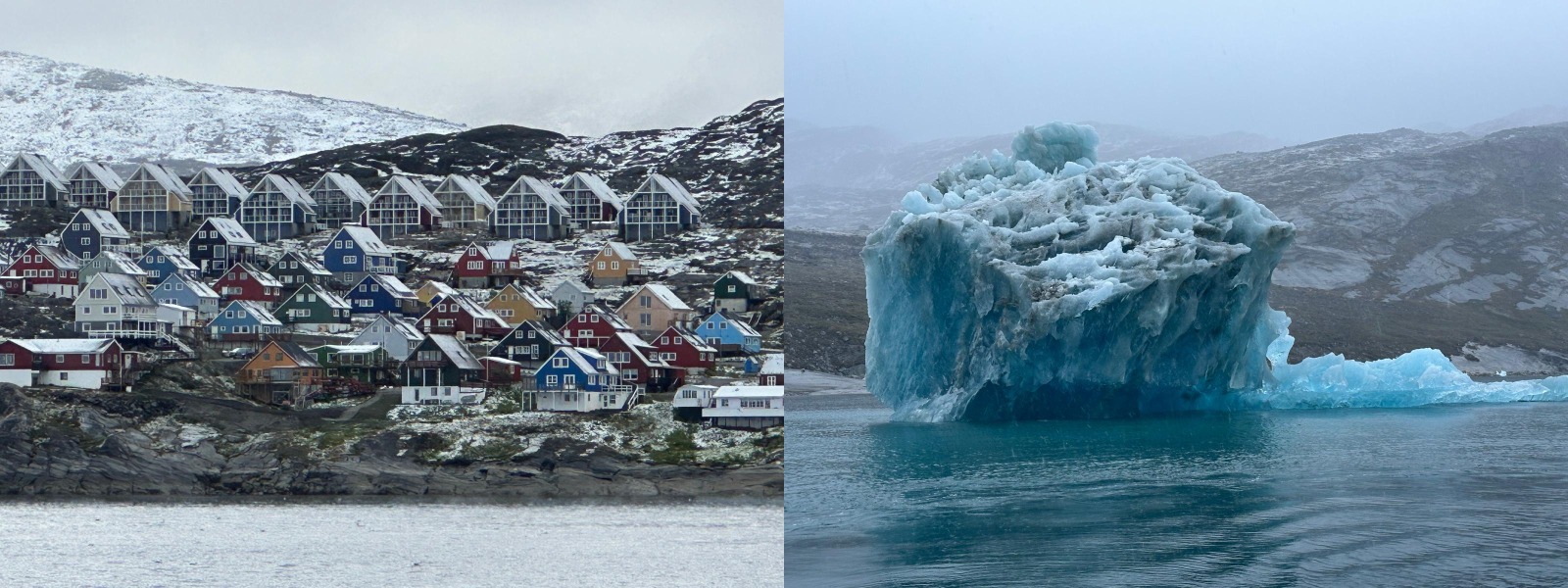 Grönland: Buzulların ve inuitlerin ülkesi