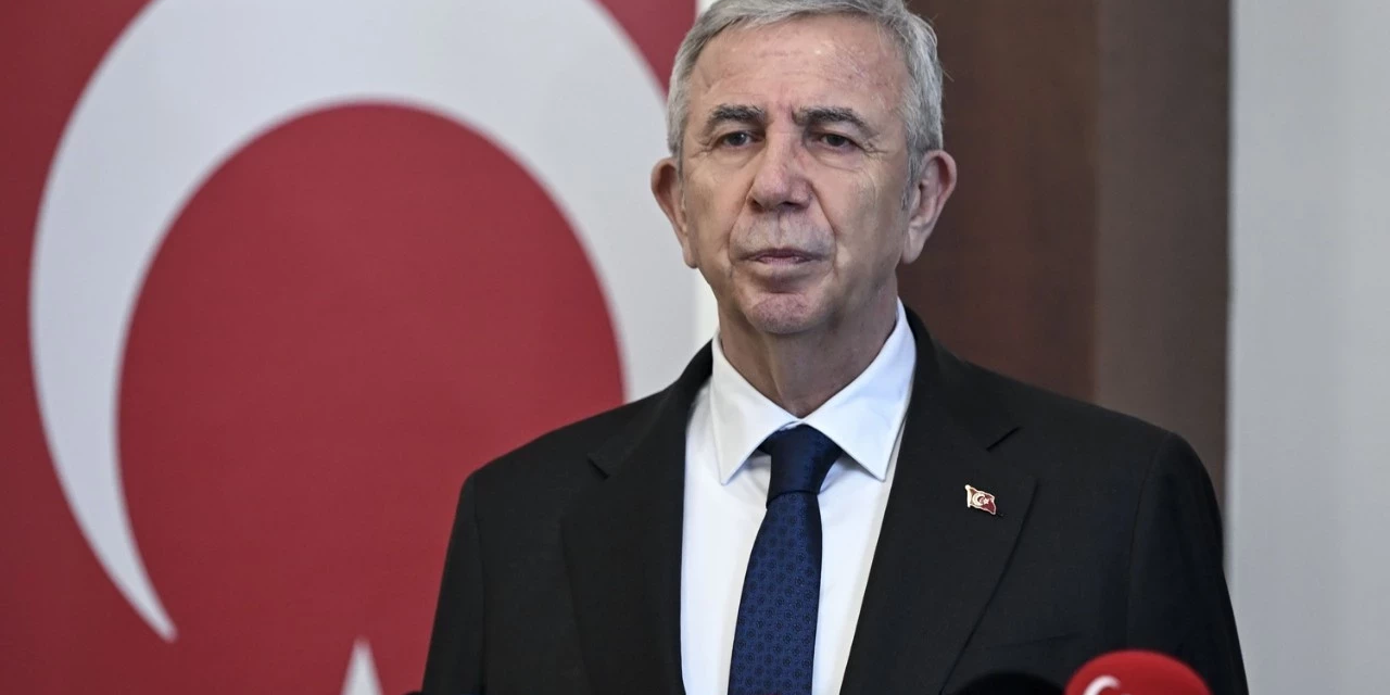 Ankara Büyükşehir Belediyesi'nin 2026 bütçesi 205 milyar lira olarak kabul edildi