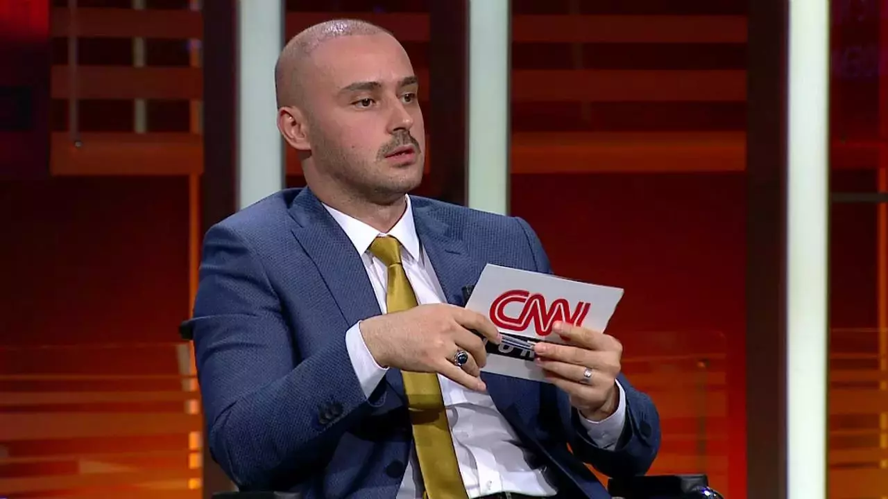 Alperen Şengün'ün Türk mutfağını tanıtması AKP'li ismi rahatsız etti: Yetkilileri göreve çağırdı