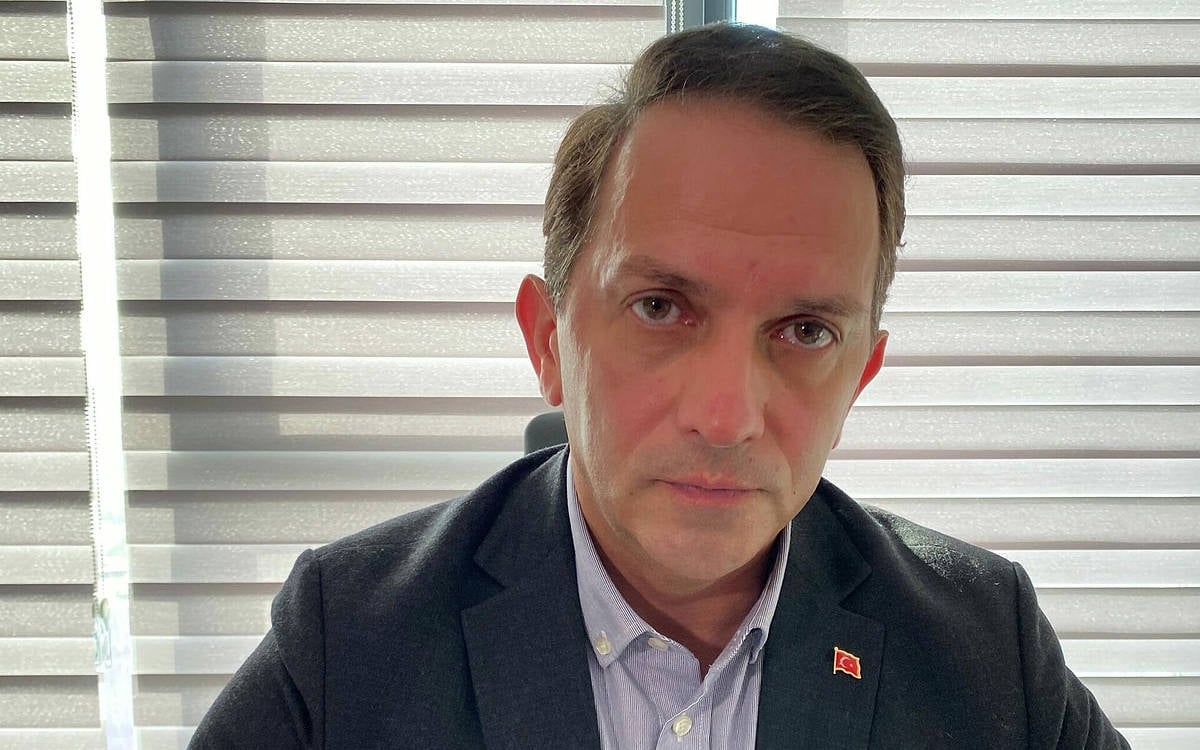 Mücahit Birinci'den vekillere Öcalan uyarısı: Sosyalist jargonla laf soksa siz o lafın ne olduğunu akşama anca anlarsınız