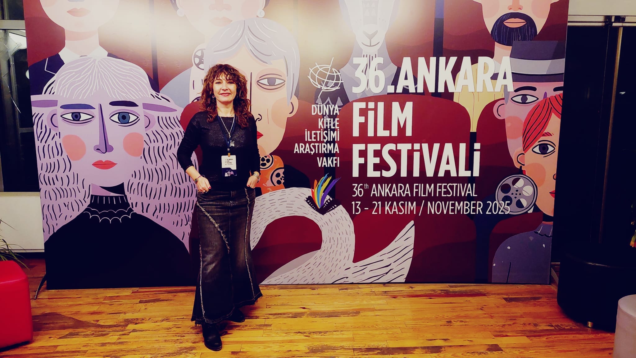 Sinemanın Ankara buluşması