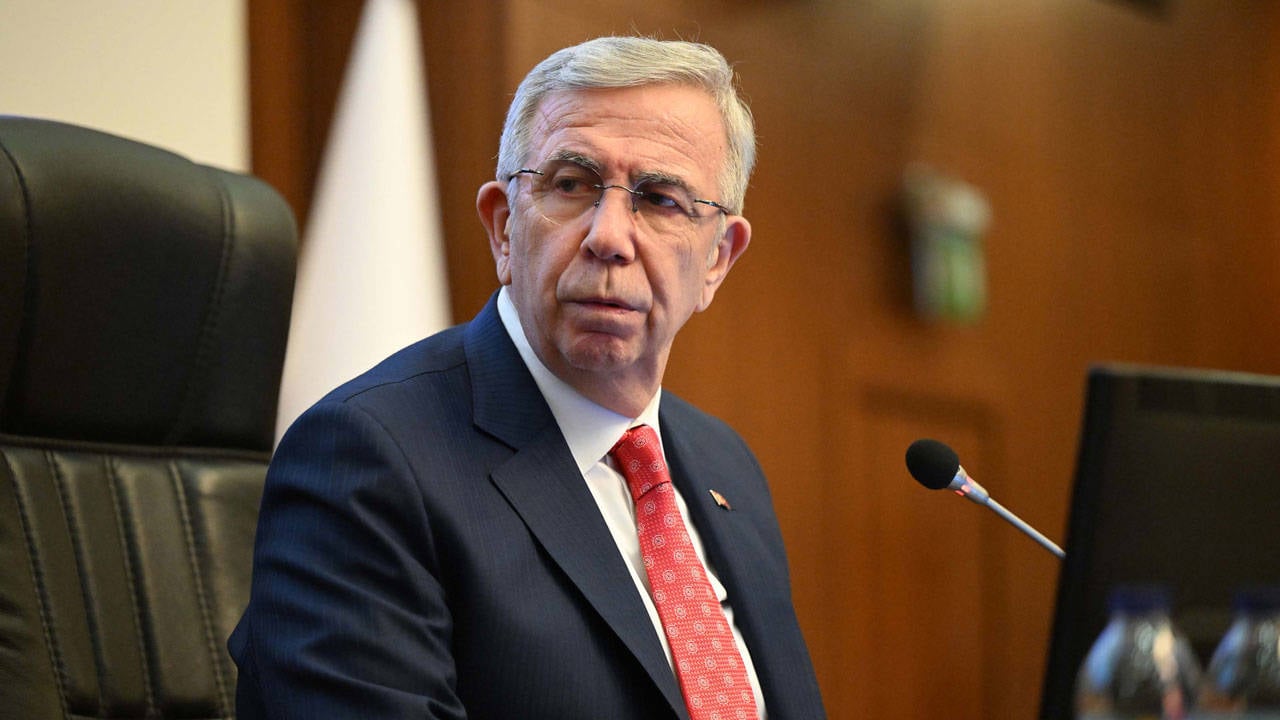 Mansur Yavaş’tan AKP'lilere: ‘Arkasında duran namussuzdur, şerefsizdir’