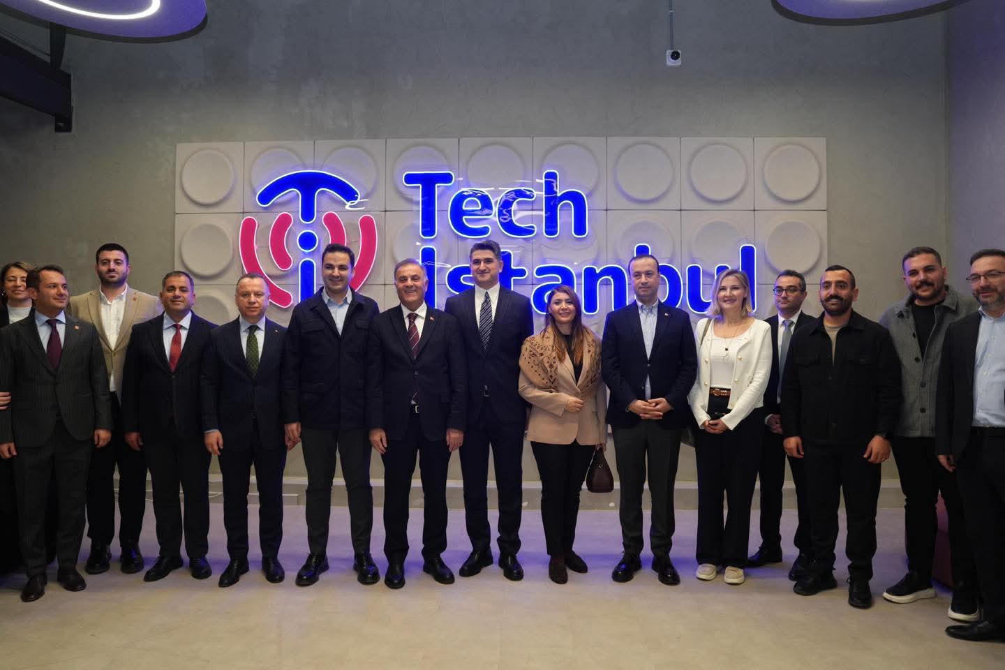 Ataşehir’de teknoloji üssü büyüyor: Kayışdağı’nda yeni merkez açıldı