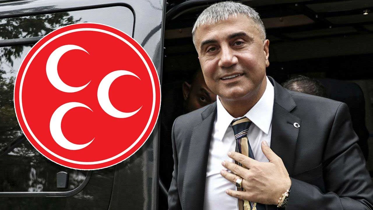 MHP’li Yönter, Sedat Peker’in peşini bırakmıyor