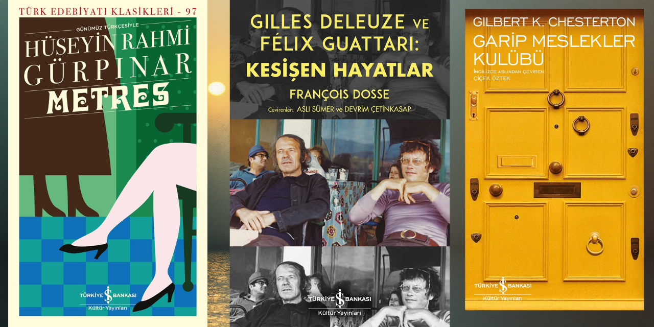 İş Kültür’den kasım ayı okuma listesi