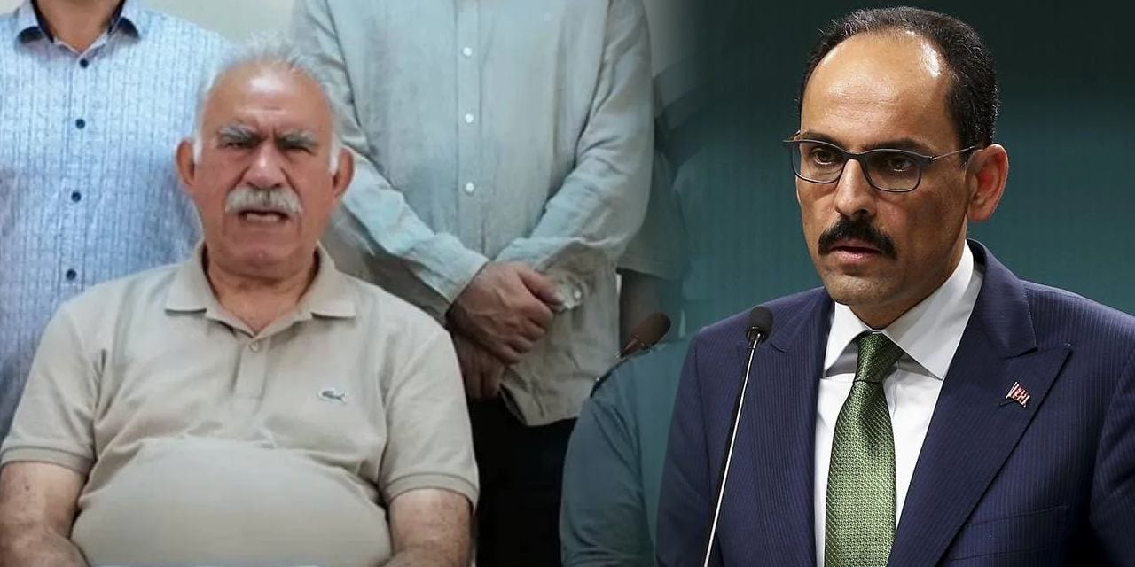 İmralı ziyareti gündemi: MİT Başkanı "ziyaret gerekli" dedi