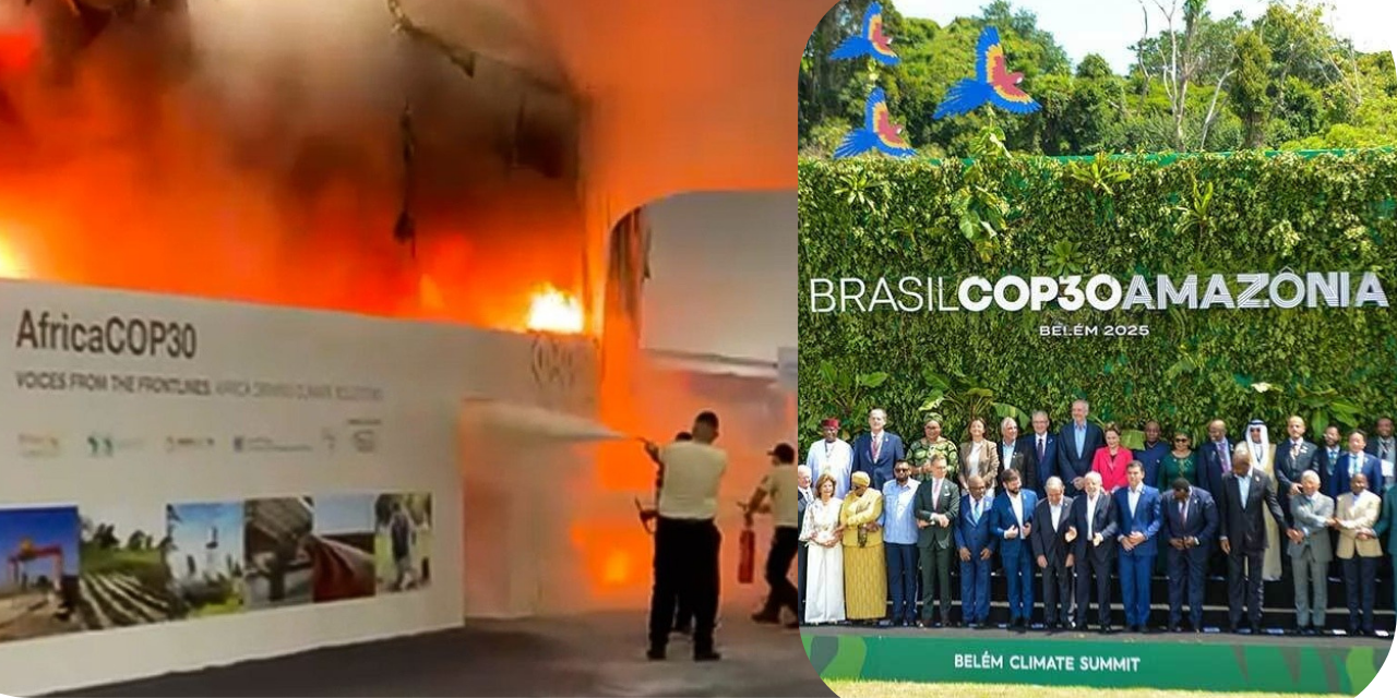 İklim konferansı alev alev!