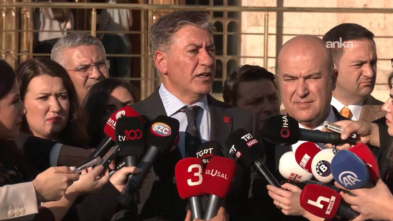 CHP İmralı kararının gerekçelerini açıkladı