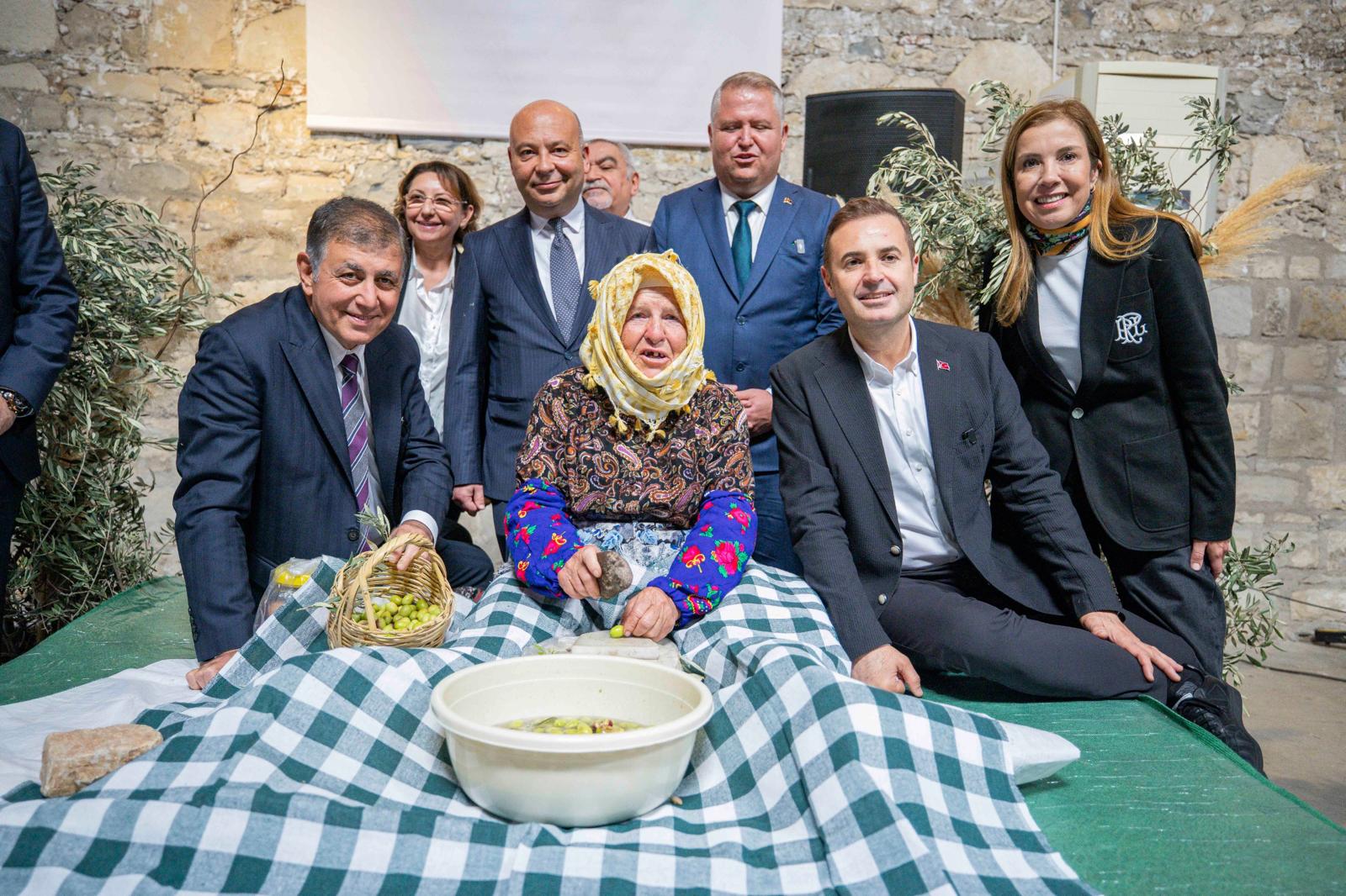 Urla Zeytin ve Sanat Festivali kapılarını açtı