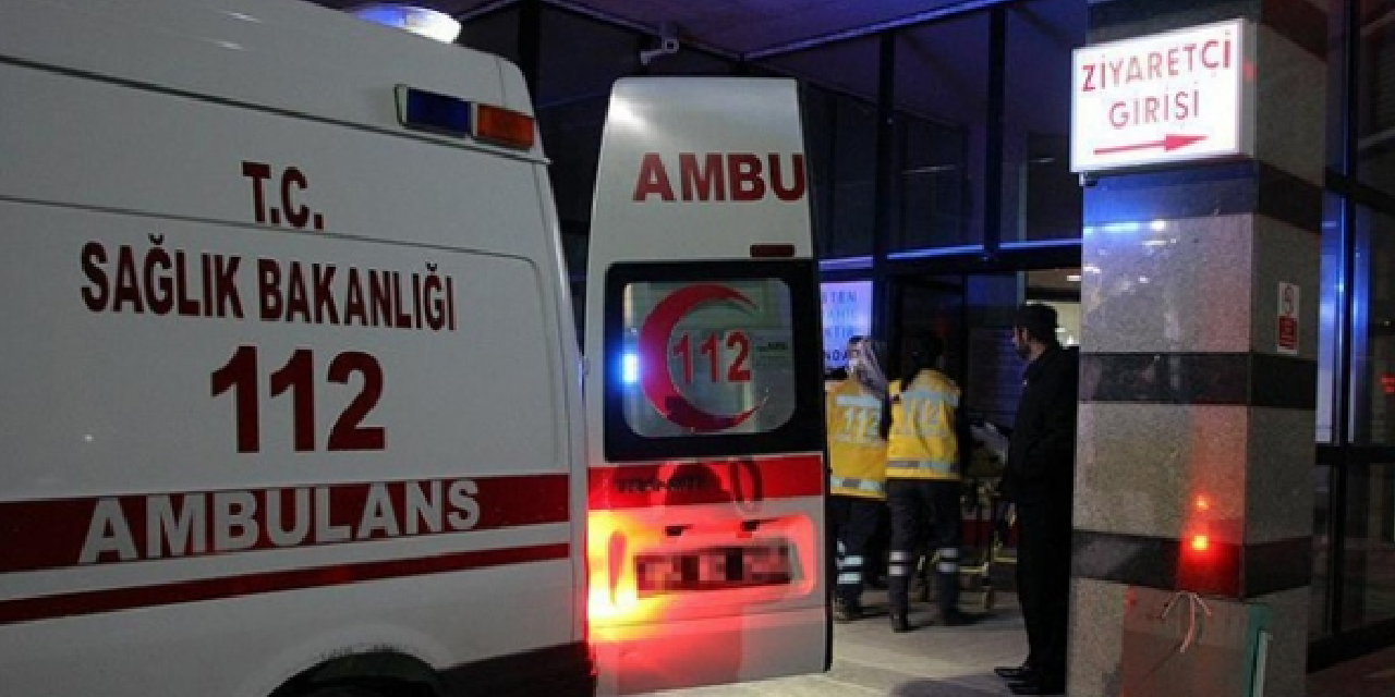 Taksim'de 25 kişi zehirlenme şüphesiyle hastaneye kaldırıldı!