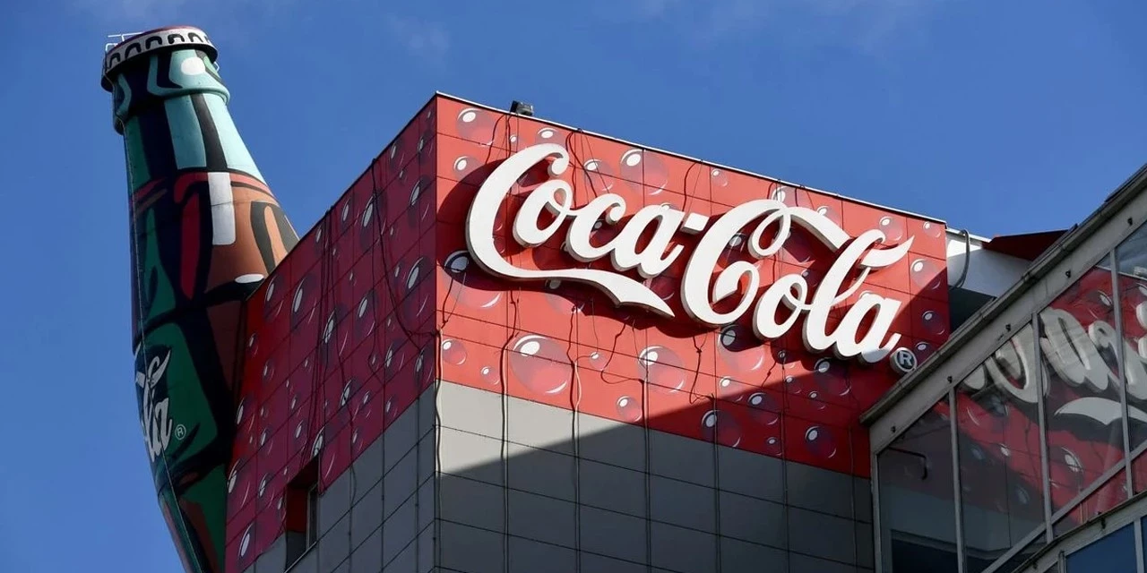 Rekabet Kurulu'ndan Coca-Cola'ya 282 milyon TL'lik ceza