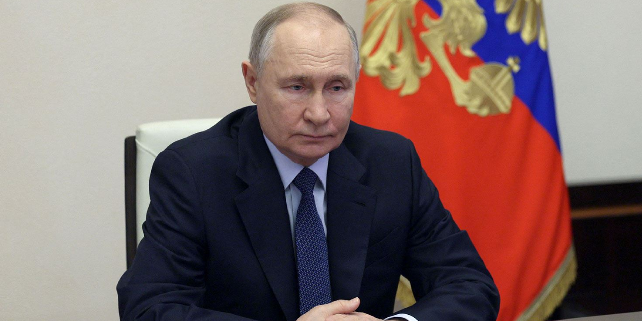 Putin'den 'barışçıl çözüm' açıklaması: ABD'nin planını teslim aldık