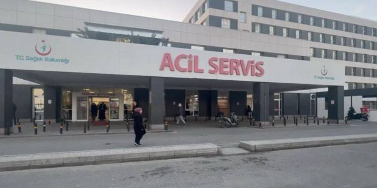 Zehirlenme vakası Gümüşhane'ye sıçradı: 29 öğrenci hastaneye kaldırıldı