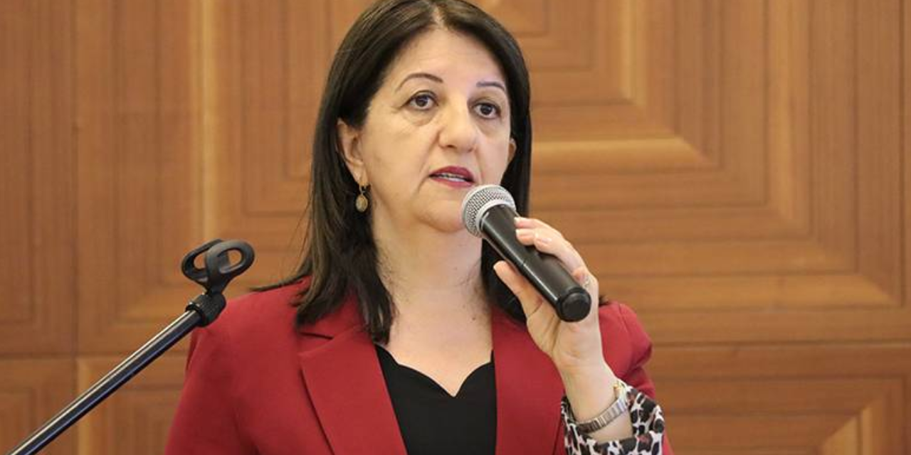 Pervin Buldan'dan 'Ana muhalefet partisi DEM Parti'dir' çıkışı: Önce paylaştı sonra sildi...