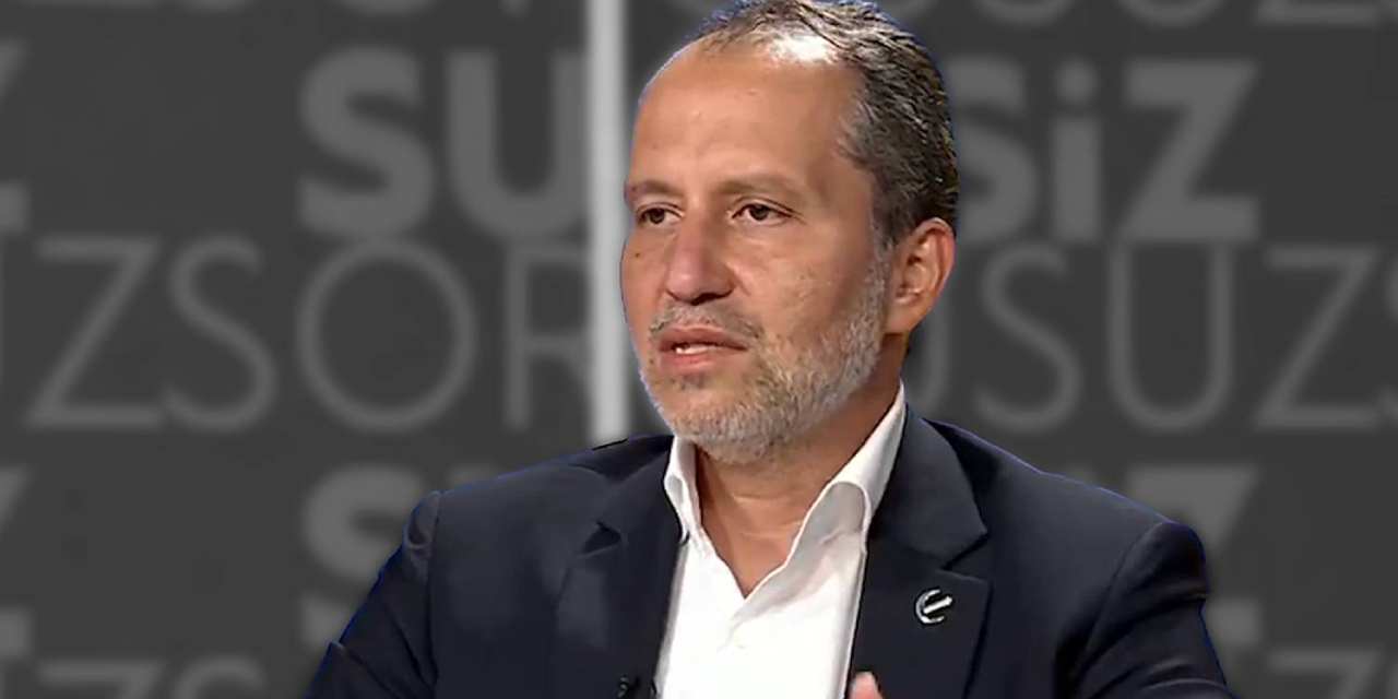 Erbakan'dan İmralı ziyareti tepkisi:  'Yaşananlar bir süreç değil dayatmadır'