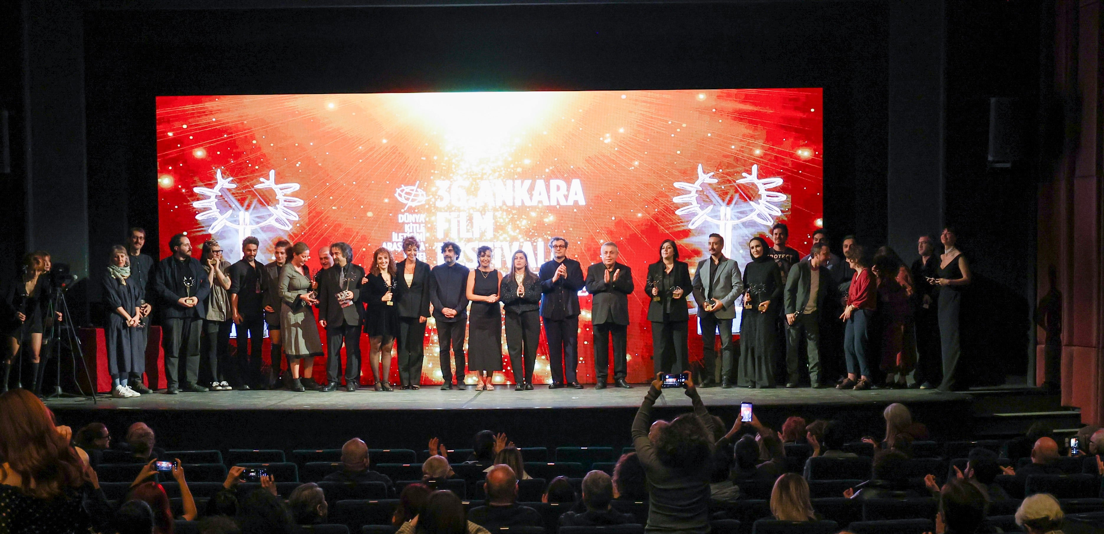 36. Ankara Film Festivali’nde yılın filmi “Tavşan İmparatorluğu”