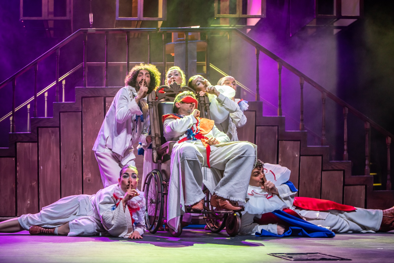 Bursa Şehir Tiyatrosu “Kısa Süren Saltanat” ile İstanbul seyircisiyle buluştu