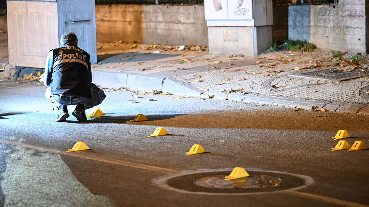 Fenomene ait güzellik merkezine silahlı saldırı