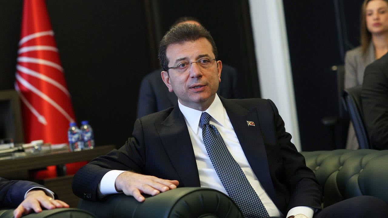 İmamoğlu'ndan yeni açıklama: Bu yürüyüş iktidara yürüyüştür
