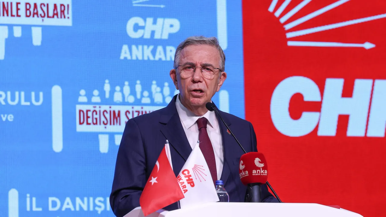 Yavaş hakkında soruşturma izni: CHP'den ilk tepki geldi!