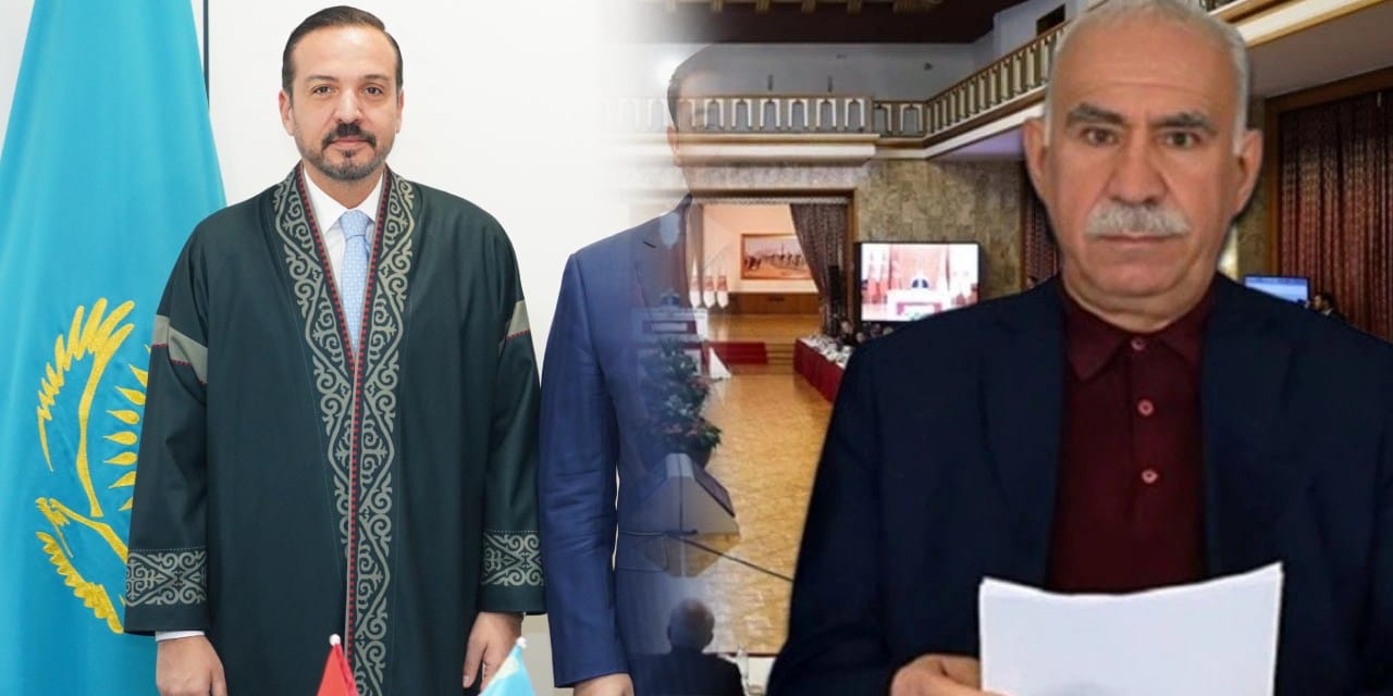 İmralı ziyareti oylamasında AKP'den bir fire: Oylamaya katılmadı!