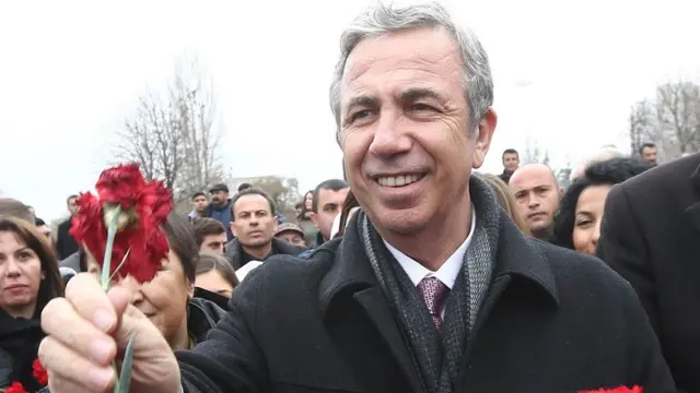 Mansur Yavaş'tan soruşturma tepkisi: Herkese ayrı ayrı işleyen adalet kabul edilemez