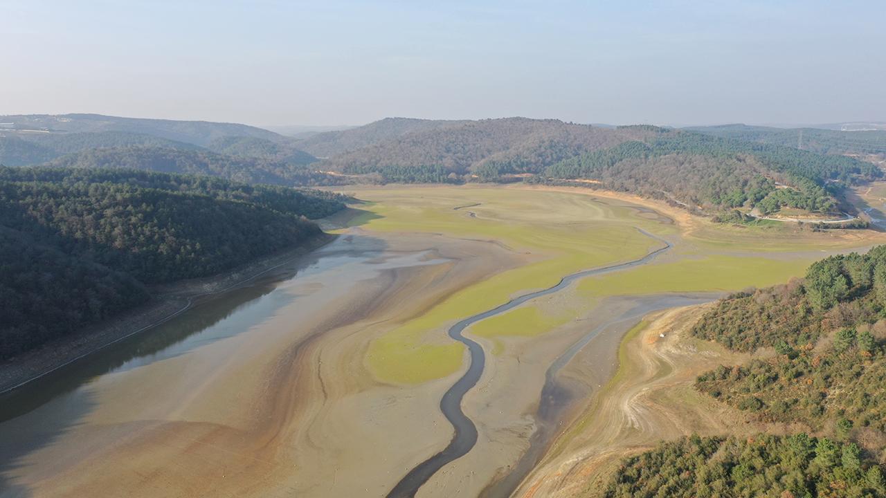Günlerdir yağmur yağmadı: İstanbul kuraklıkla karşı karşıya