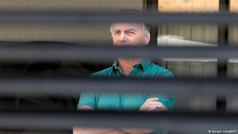 Eski Brezilya Cumhurbaşkanı aşırı sağcı Bolsonaro gözaltına alındı